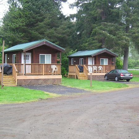Seaside Camping Resort Studio Cabin 3 Exterior foto